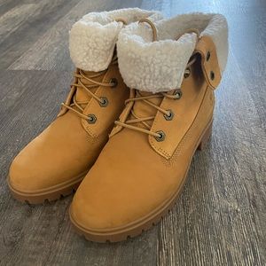 Timberland waterproof boots